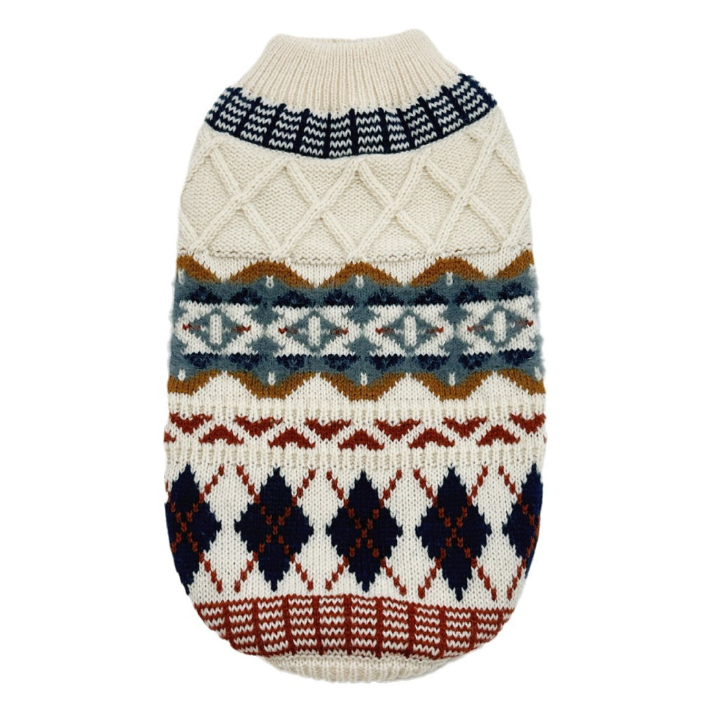 Autumn Winter Dog Sweater