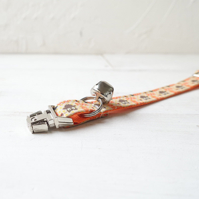 Personalized Adjustable Pet Collar