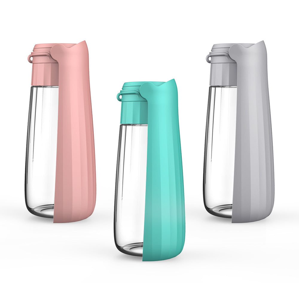 Folding Dog Water Bottle