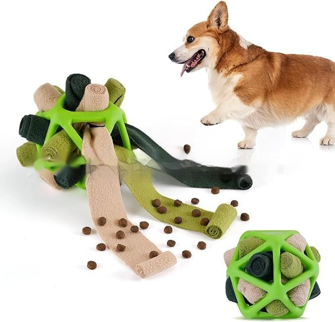 Interactive Pet Sniffing Ball Toy