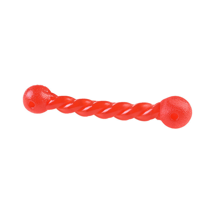 Rubber Molars Are Play-Resistant And Bite Resistant
