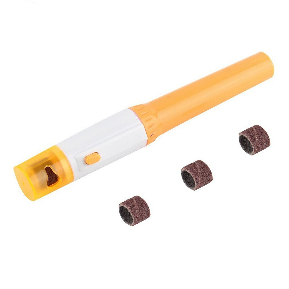 Waterproof Electric Pet Nail Clipper