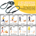 Cross-Border Dog Leashone-To-Two P-Style Double Lead