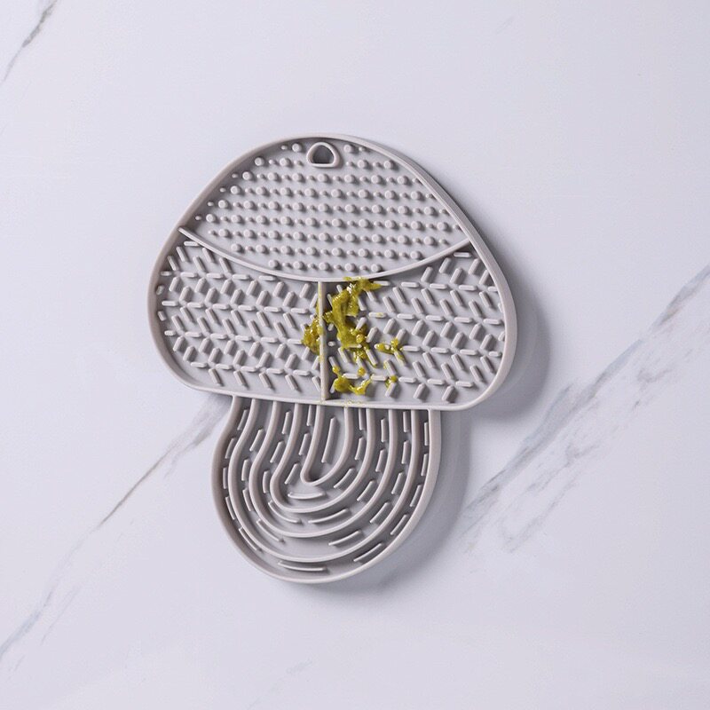 Silicone Slow-Feeding Licking Mat