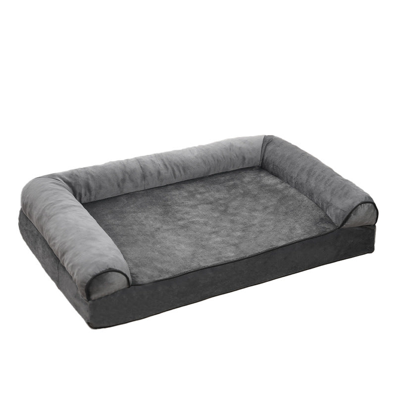 Pet Sofa Dog Mat Medium To Large Dog Bed All-Season Universal Use