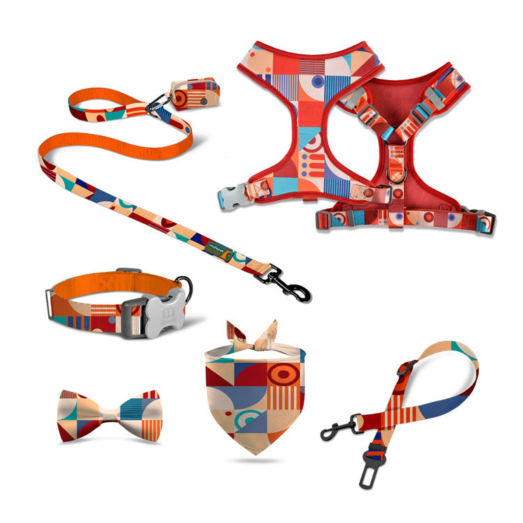 Pet Hand Holding Rope Set