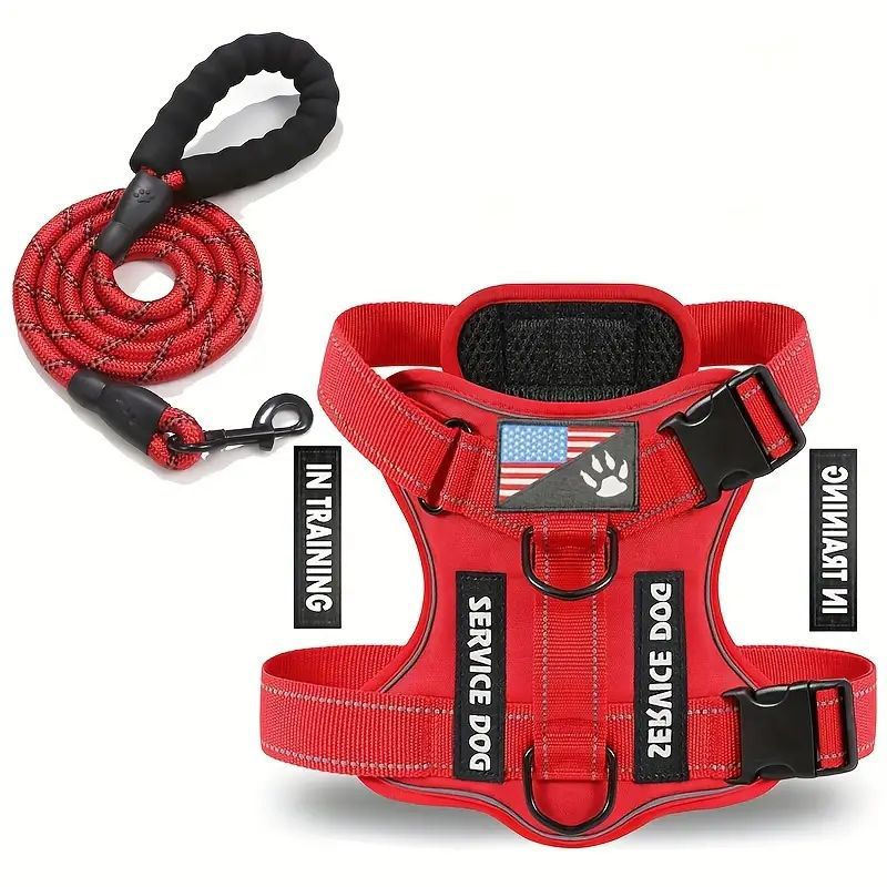 Dog Breast Strap Leash