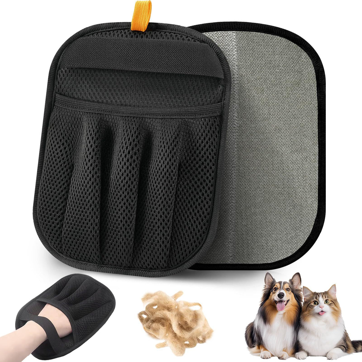 Household Lightweight Pet Hair Cleanup Artifact