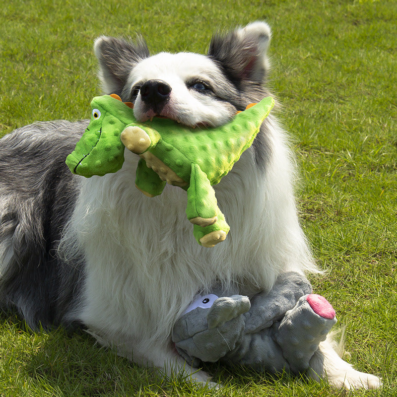 Dog Toy Bite-Resistant Relieving Stuffy