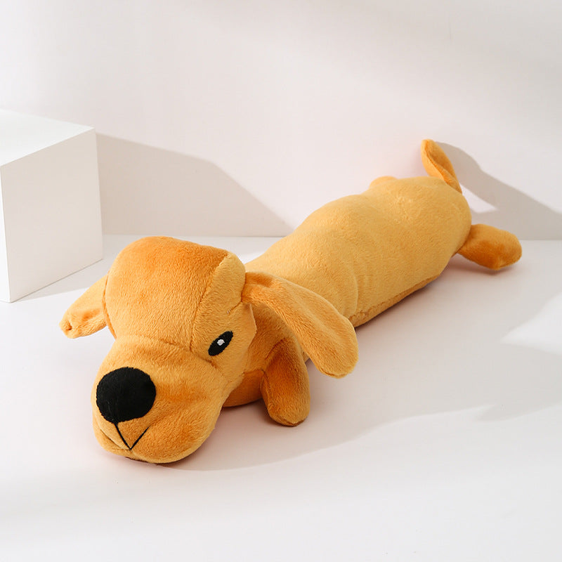 Pet Animal Plush Toy Sound
