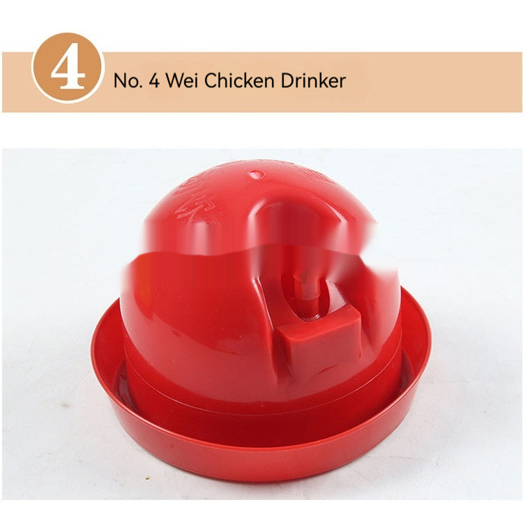 Automatic Chick Water Dispenser