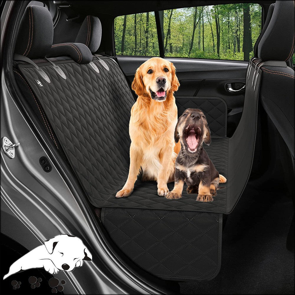Waterproof Rear Seat Dog Cushion
