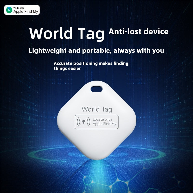 Pet Tracking Miniature Anti-Lost Locator