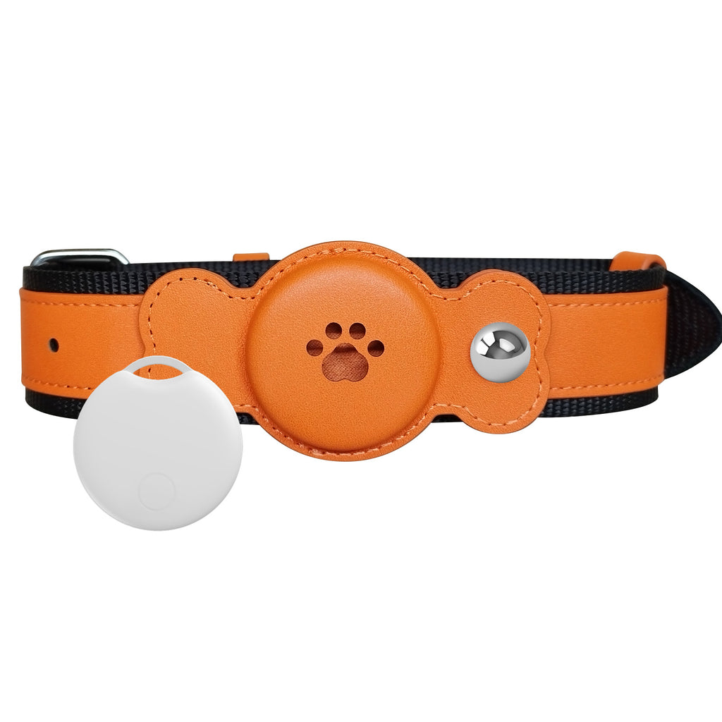 Gb Warning Light Pet Anti-Lost Positioning Collar