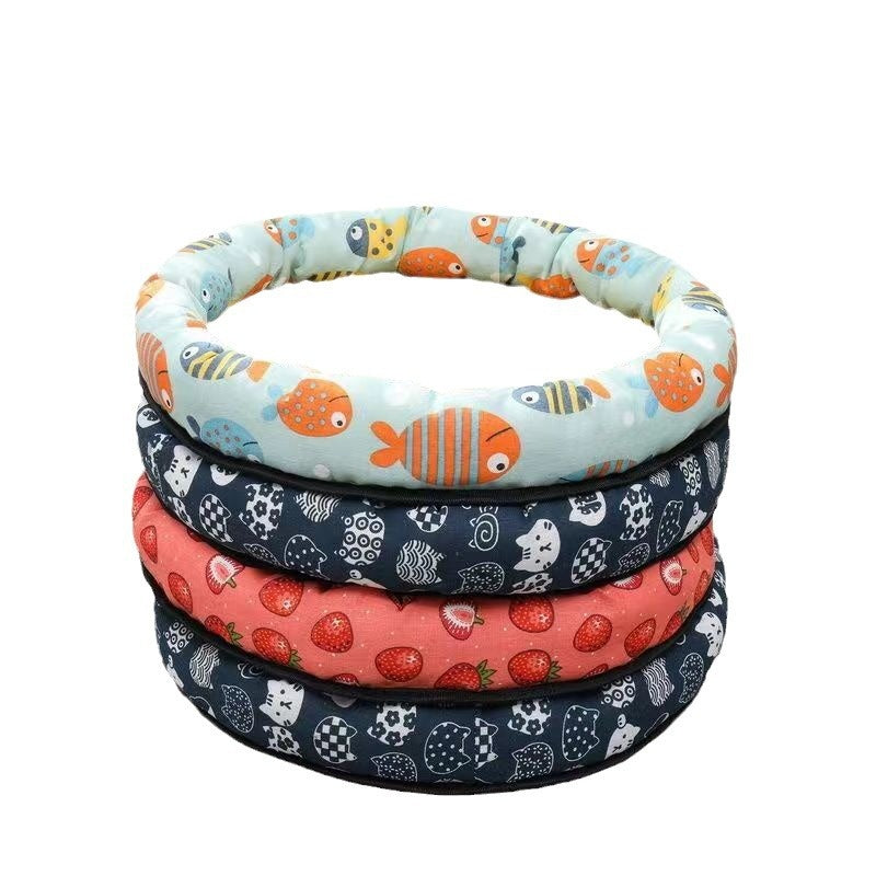Summer Mat Pet Pad Universal For Summer