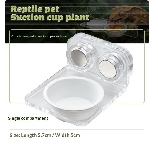 Plastic Pet Feeding Tray