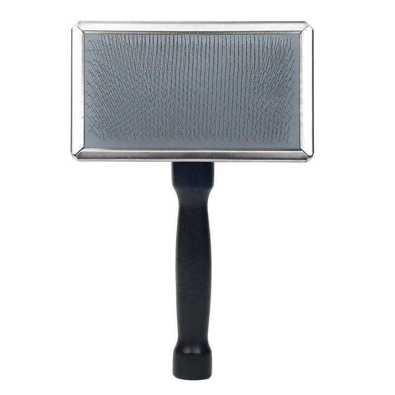 Lamou Comb Fluffy Beauty Brush Bristle Floating Hair Wooden Comb
