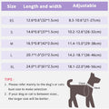 Pet Double-D-Ring Adjustable Space-Cotton Collar