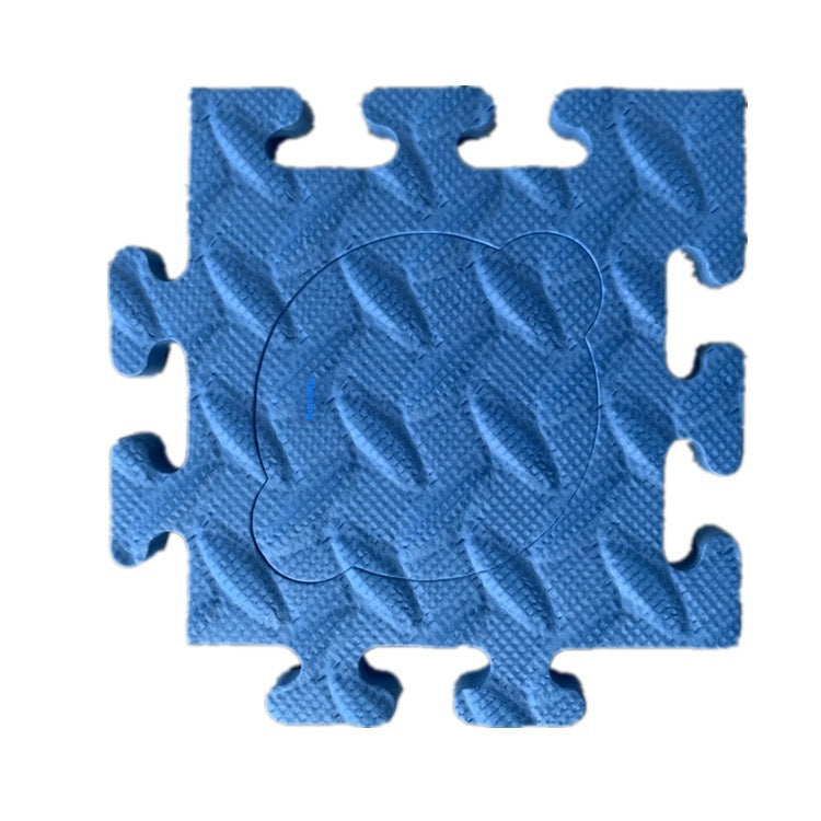 Square Non-Slip Pet Mat