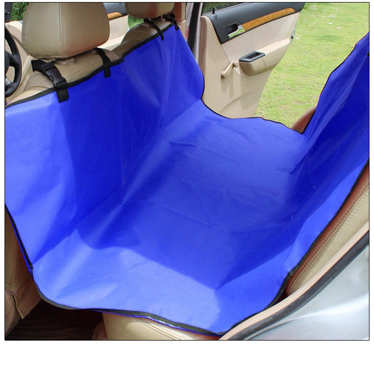 Detachable Waterproof Pet Car Seat Cushion