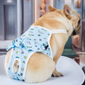 Washable Female Dog Menstrual Safety Pants