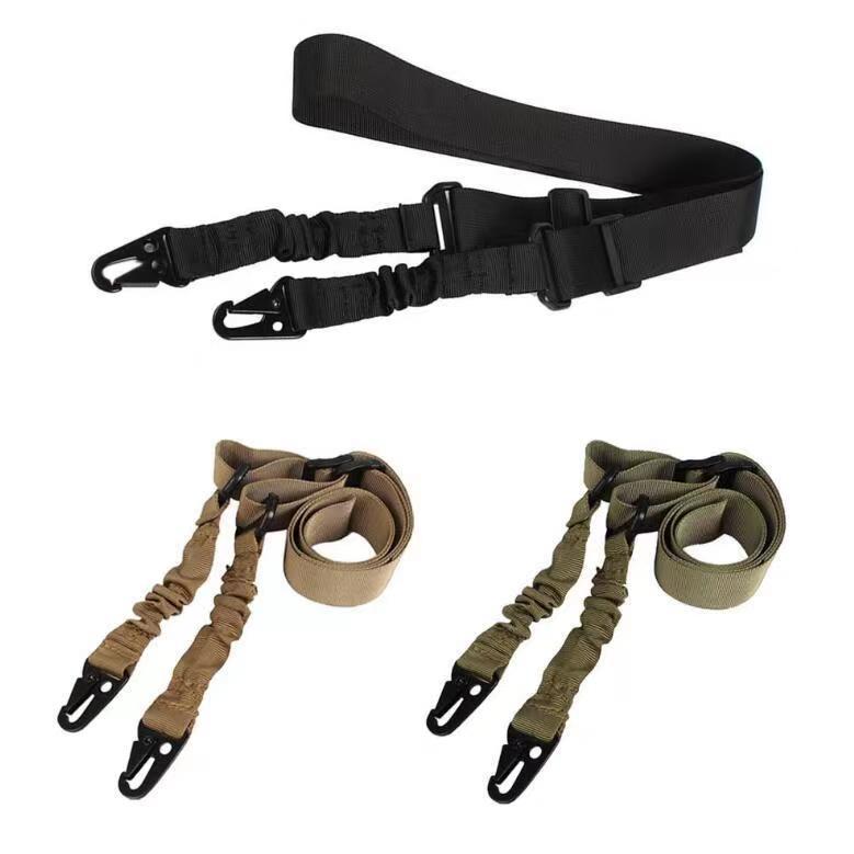 Adjustable Crossbody Nylon Dog Leash