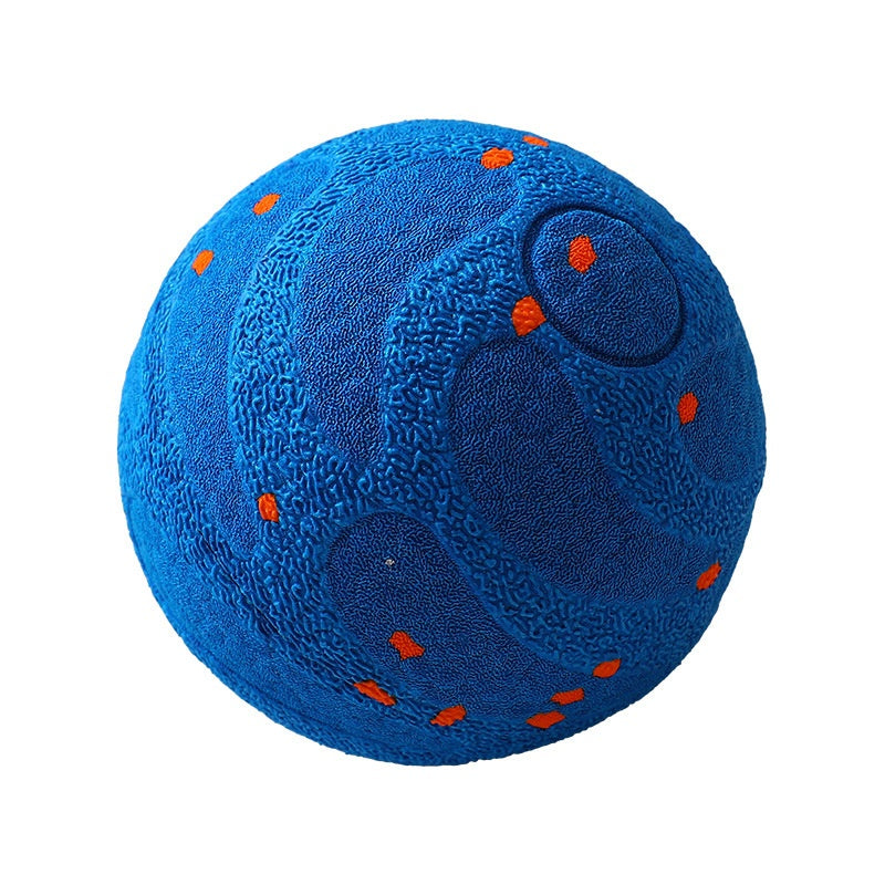 Dog Toy Ball Automatic Dog Walker Smart Electric Teaser Bite-Resistant