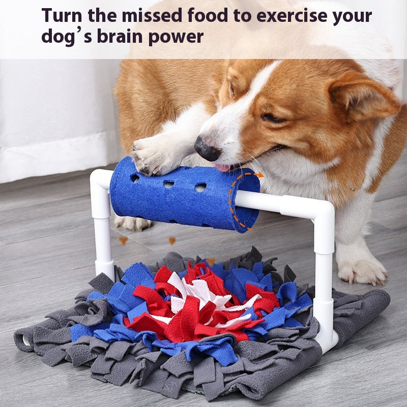 Dog Food Leakage Smell Educational Pet Toy