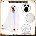Halloween Ghost Pet Costume