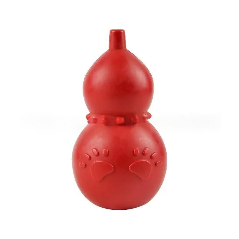 Chew-Resistant Squeaky Tire Pet Toy