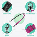 Explosion-Proof Retractable Dog Walking Rope