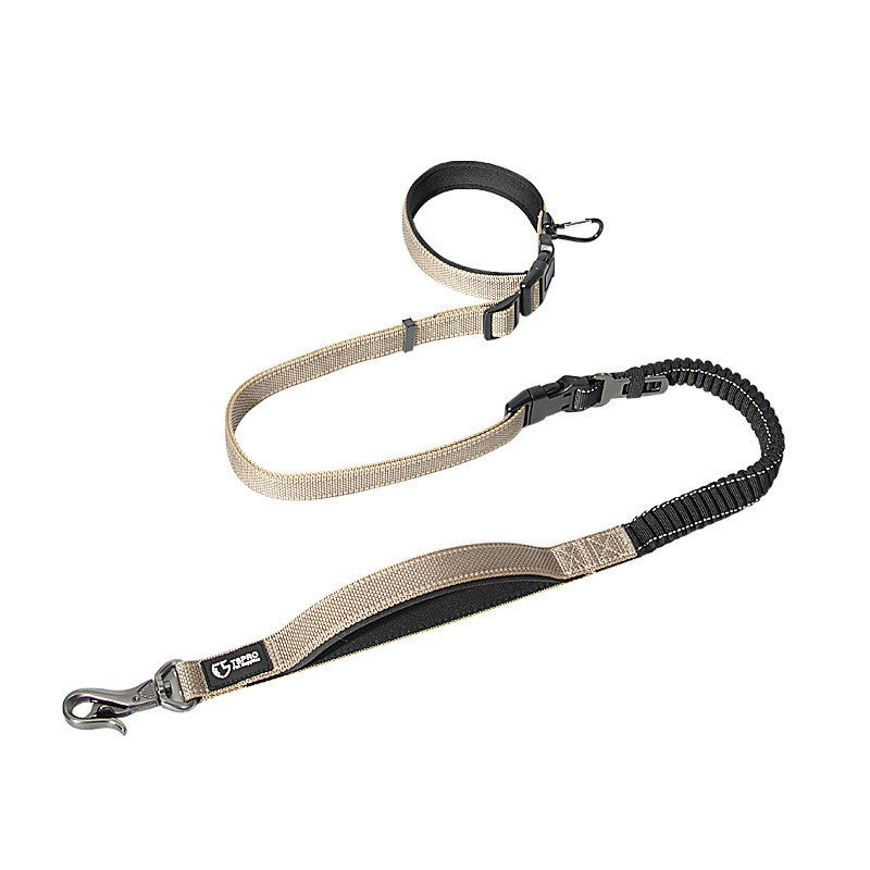 Explosion-Proof Traction Rope, Running, Walking Dog, Butler Car, Dog Chain
