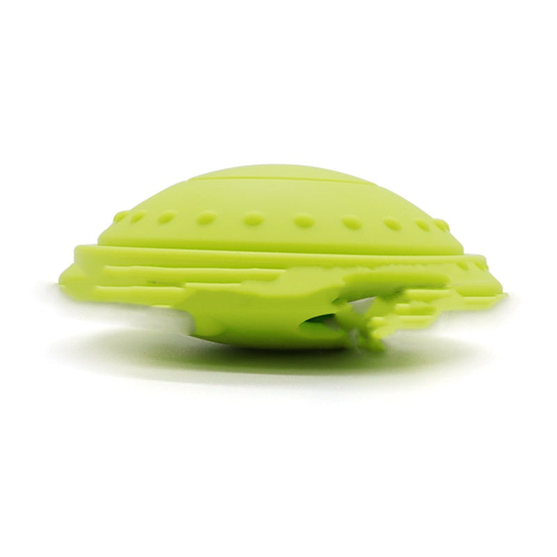 Pet Drop-Resistant Silicone Slow Tableware Toys
