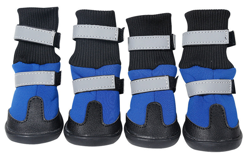 Medium and Large Wear-Resistant Snow Boots