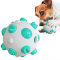 Dog Teething Chew Pet Toy Ball For Dogs Can Be Used For Pet Teeth Cleaning Iq Training Exercise, Stress Relief Interactive Entertainment