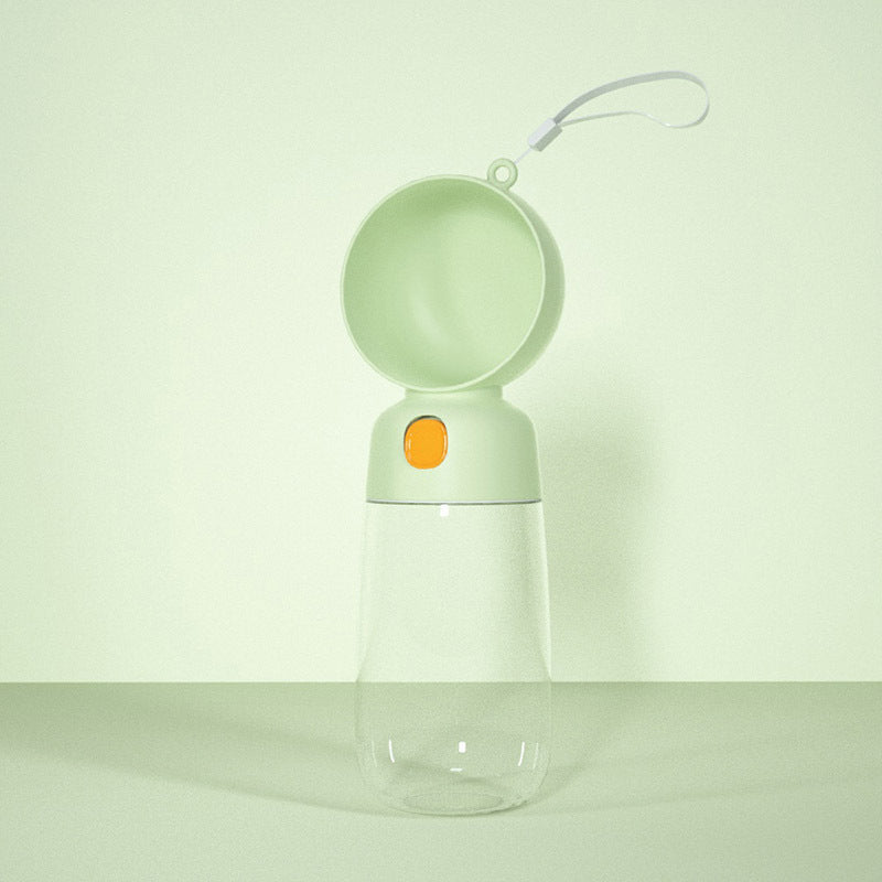 Portable Dog Water Bottle