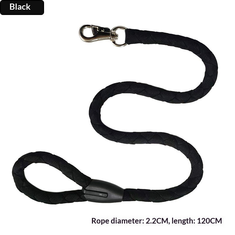 Thickened Dog Leash for Medium to Large Breeds