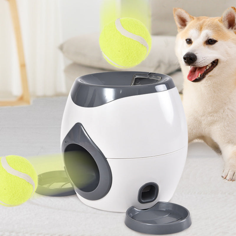 Automatic Dog Ball Reward Machine