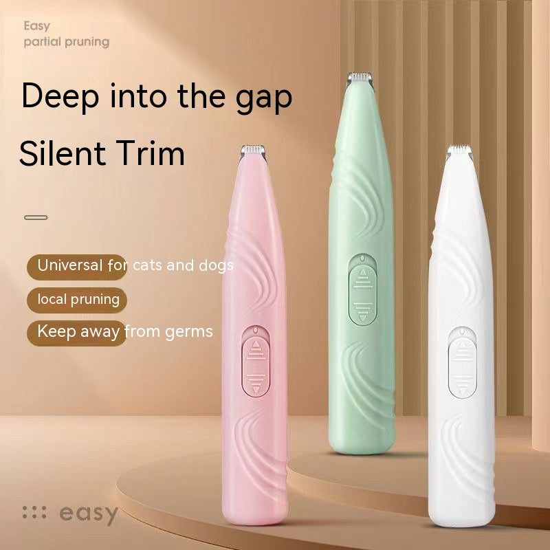 Electric Pet Hair Clipper