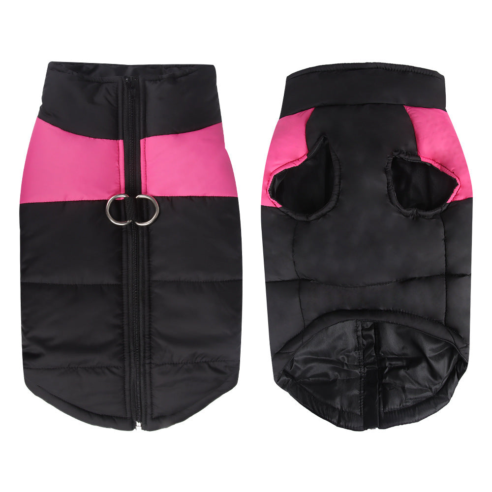Winter Warm Dog Pullover