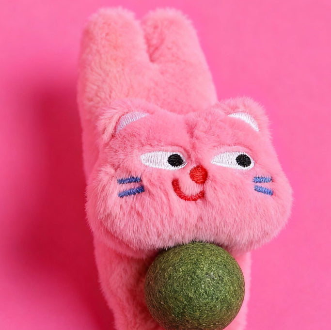 Catnip Toy Pet Supplies Plush Polygonum Multiflorum Scratch-Resistant Bite-Resistant