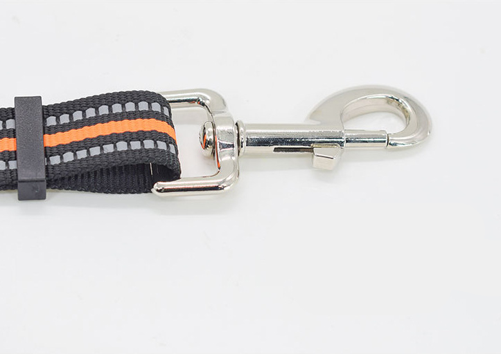 Nylon Retractable Dog Leash