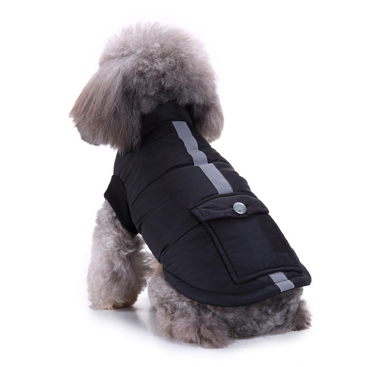 Winter Dog Coat