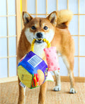 Luncheon Meat Bite Pet Toy Bite Resistant Puzzle Sounding And Anti-Boring Artifact