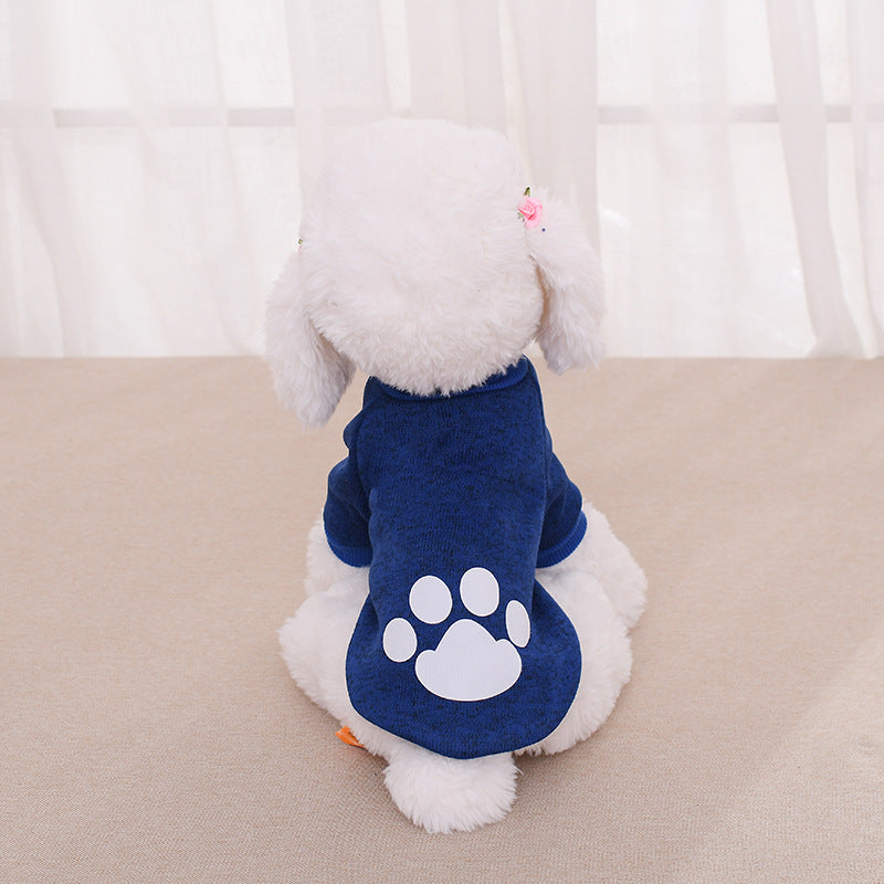 Two-Legged Pet Sweater