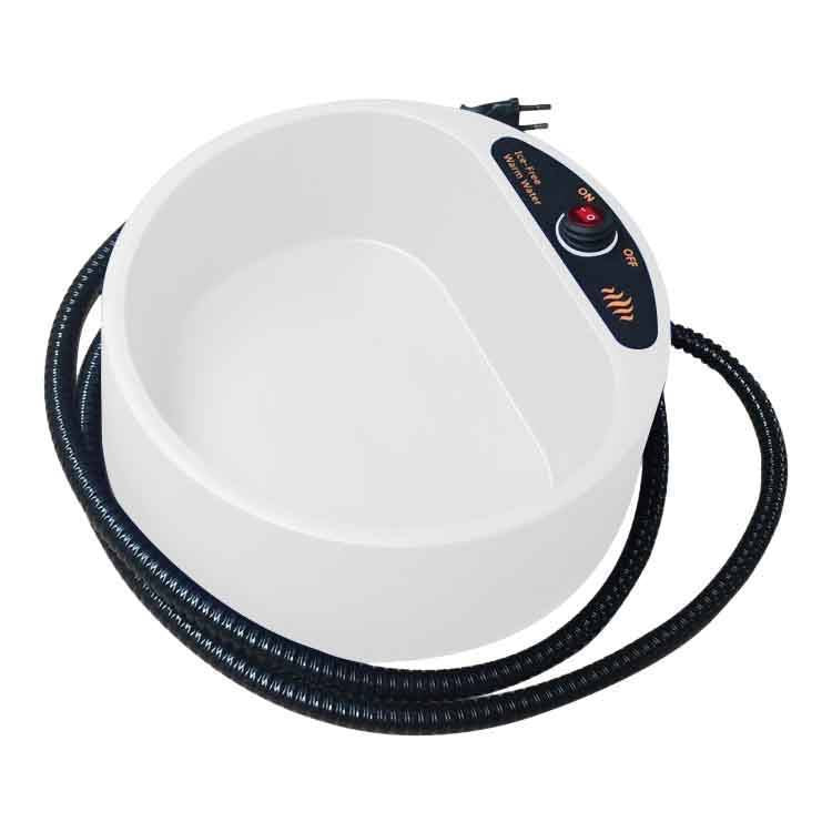 Pet Smart Heating Bowl Automatic Constant Temperature Insulation