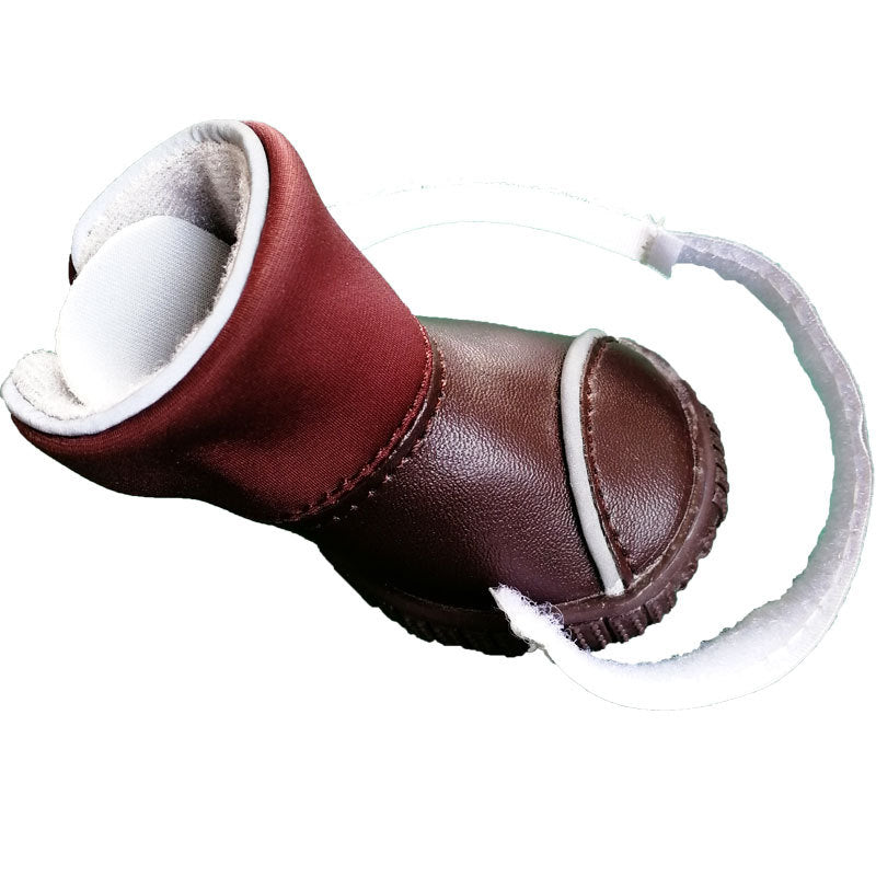 Waterproof Non-Slip Small Dog Rain Boots