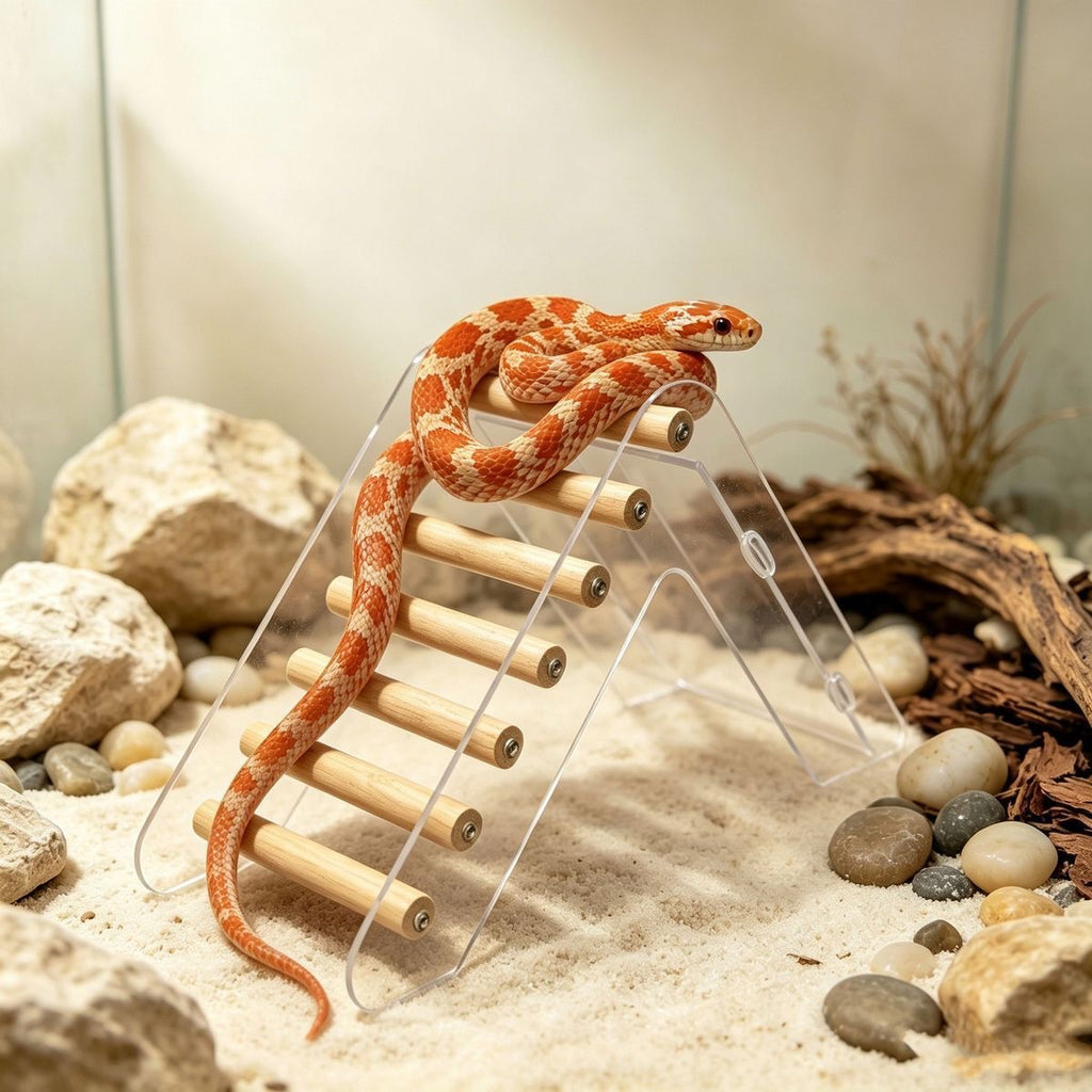 Wooden Pet Climbing And Sliding Toy