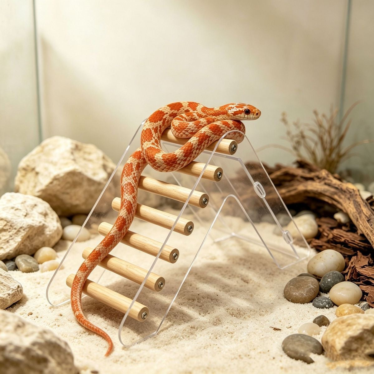 Wooden Pet Climbing And Sliding Toy