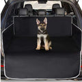 Dog Car Trunk and Rear Seat Mat